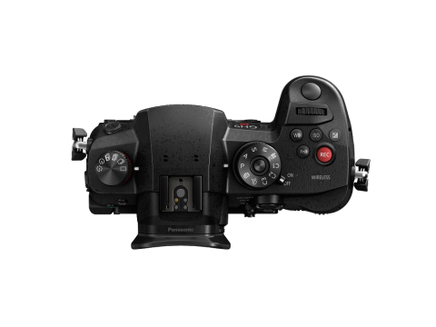 Panasonic Lumix DC-GH5S, Black.Picture4