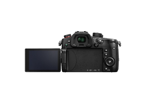Panasonic Lumix DC-GH5S, Black.Picture5