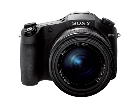 Sony Cyber Shot DSC- RX10.Picture2