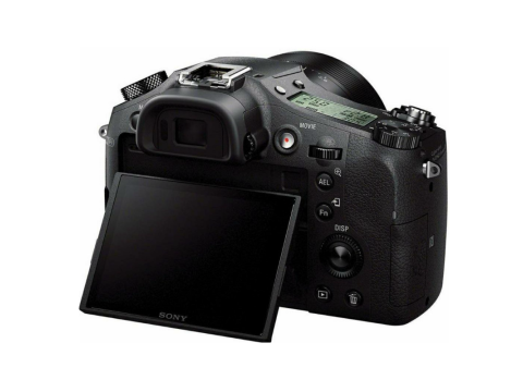 Sony Cyber Shot DSC- RX10.Picture4