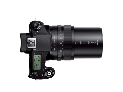 Sony Cyber Shot DSC- RX10.Picture5