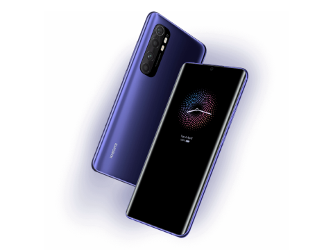 Xiaomi Note 10 Lite 6GB/64GB Nebula  Purple.Picture2