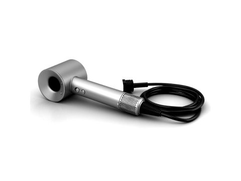 Dyson Supersonic for Professional Silver.Picture2