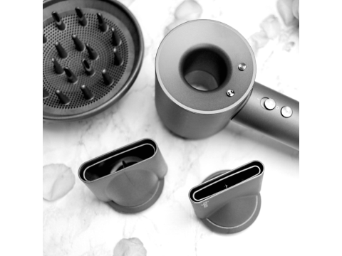 Dyson Supersonic for Professional Silver.Picture5