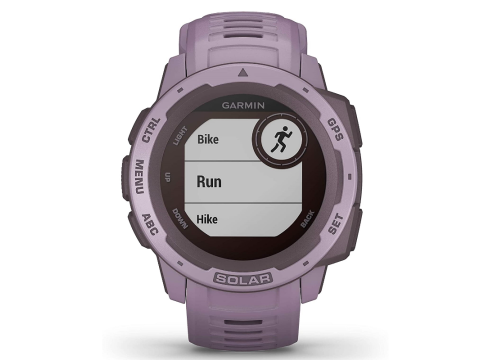 Garmin Instinct Solar, Orchid.Picture2