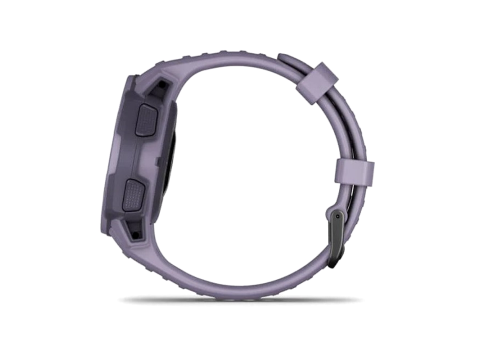 Garmin Instinct Solar, Orchid.Picture3