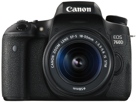 Canon EOS 760D + EF-S 18-135 IS STM.Picture2
