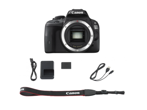 Canon EOS 100D Body.Picture6