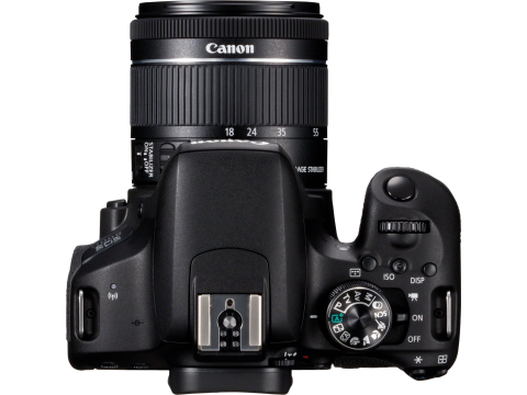 Canon EOS 800D + 18-55mm IS STM.Picture2