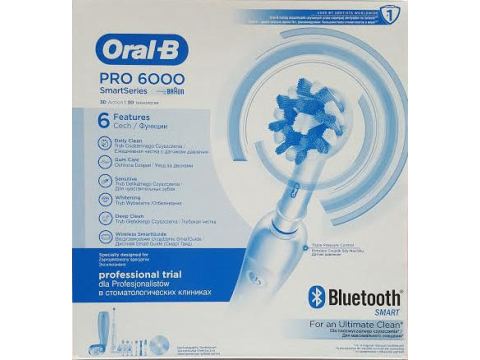 Braun Oral-B ProfesionalCare 5000 Triumph D34.545.Picture4