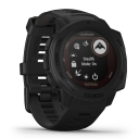 Garmin Instinct Solar, Tactical Edition, Black.Picture2