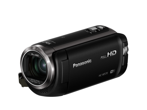 Panasonic HC-W570EP-K.Picture2