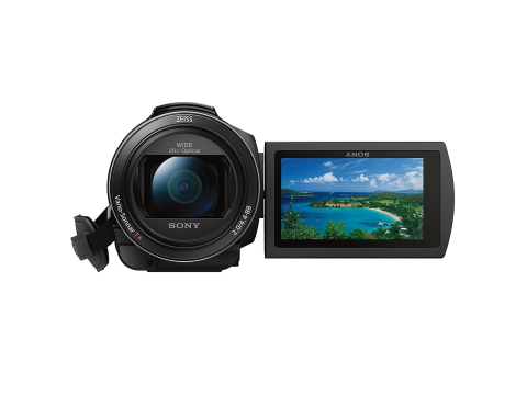 Sony FDR-AX53  Return in 14 days.Picture2