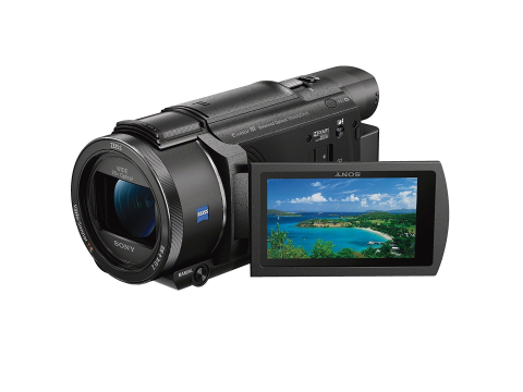 Sony FDR-AX53  Return in 14 days.Picture4