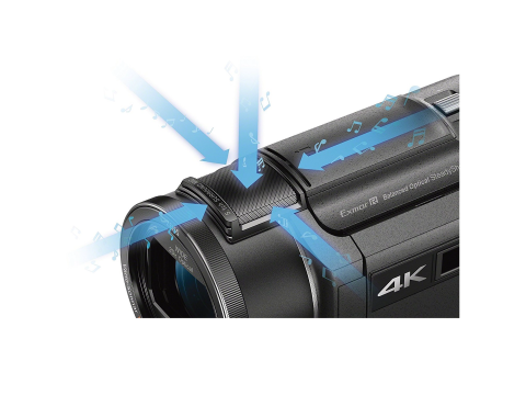 Sony FDR-AX53  Return in 14 days.Picture6