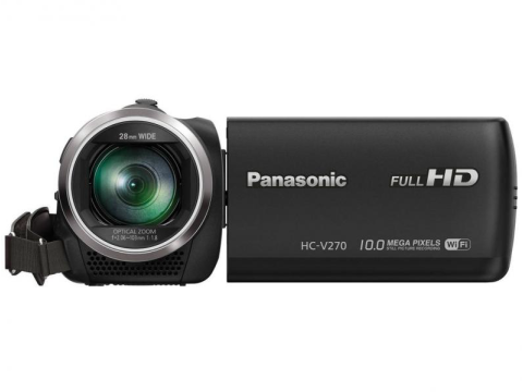 Panasonic HC-V270EP-K.Picture2