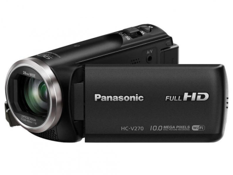 Panasonic HC-V270EP-K.Picture3