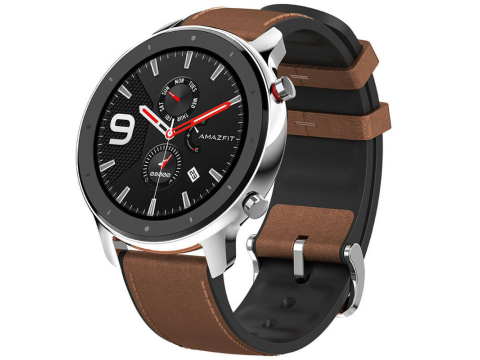 Amazfit GTR 47mm Stainless Steel.Picture3