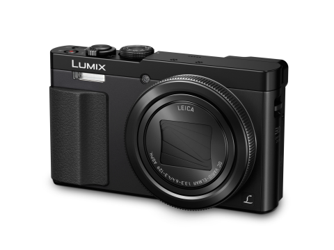 Panasonic DMC-TZ70, black.Picture2