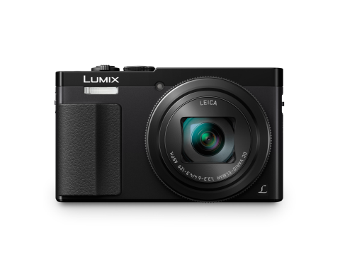 Panasonic DMC-TZ70, black.Picture3