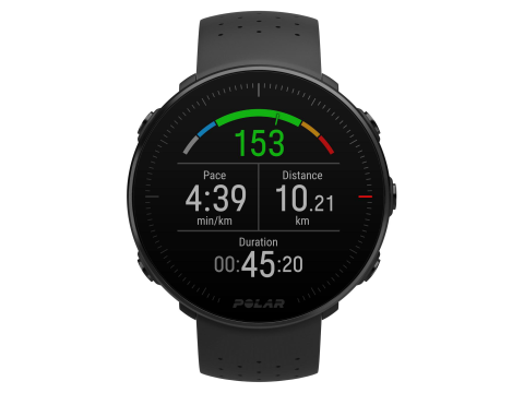 Polar Vantage M schwarz (S/M).Picture2
