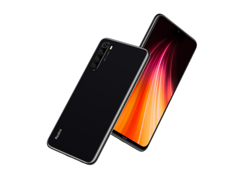 Xiaomi Redmi Note 8 4GB/64GB, Black.Picture2