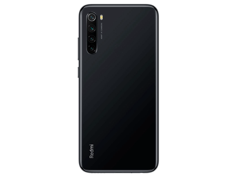 Xiaomi Redmi Note 8 4GB/64GB, Black.Picture4