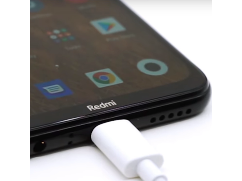 Xiaomi Redmi Note 8 4GB/64GB, Black.Picture5
