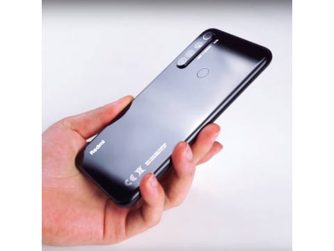 Xiaomi Redmi Note 8 4GB/64GB, Black.Picture6