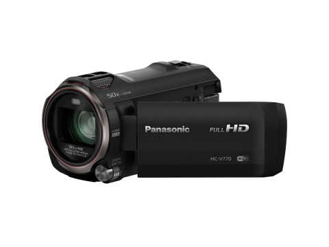 Panasonic HC-V770EP-K.Picture2