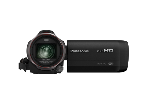 Panasonic HC-V770EP-K.Picture3