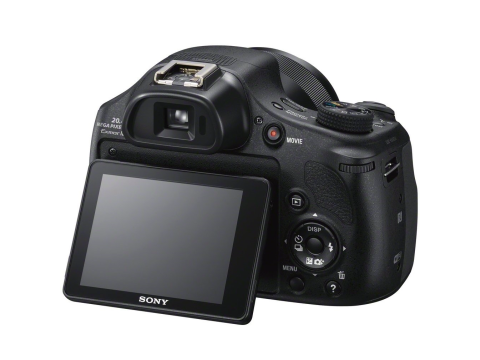 Sony Cyber Shot DSC-HX400.Picture2