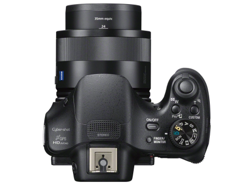 Sony Cyber Shot DSC-HX400.Picture3