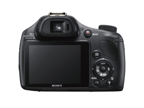 Sony Cyber Shot DSC-HX400.Picture5