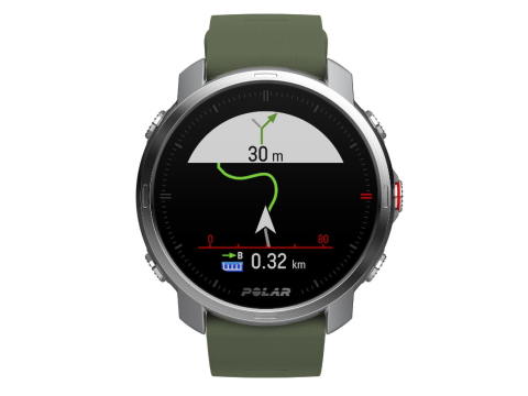 Polar Grit X, M/L, Green.Picture3