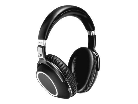 Sennheiser PXC-550 Wireless BT, Black.Picture2