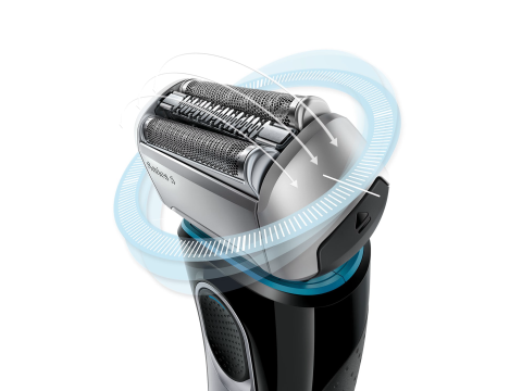 Braun Series 5 5190cc Wet & Dry.Picture3