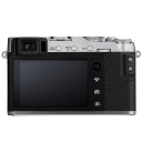 Fujifilm X-E3 body strieborná.Picture2