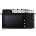 Fujifilm X-E3 body srebro.Picture2