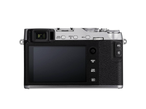 Fujifilm X-E3 body silver.Picture2