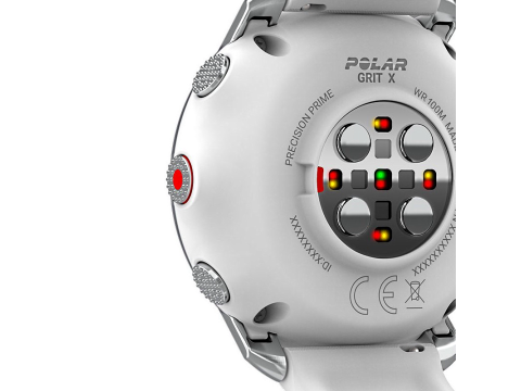 Polar Grit X, S/M, White.Picture2