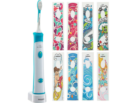 Philips Sonicare For Kids HX6311/07.Picture4