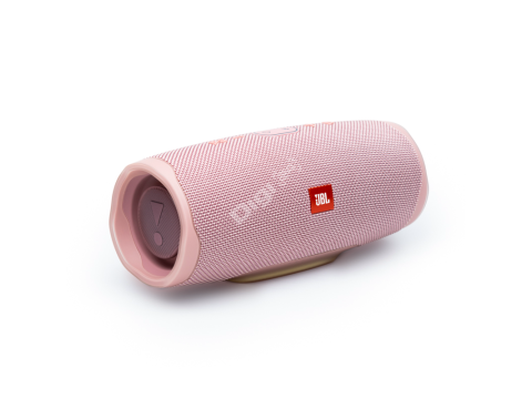 JBL Charge 4 - Enceinte Bluetooth portable avec USB - Robuste et étanche :  pour piscine et plage - Son puissant - Autonomie 20 h