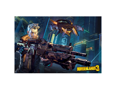 Borderlands 3 - PS4.Picture2