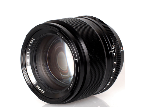 Fujifilm Fujinon XF 56mm f/1.2 R.Picture4