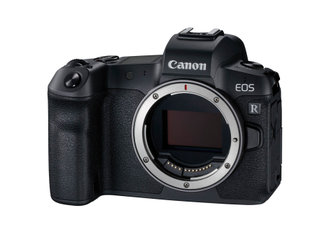Canon EOS R body + adapter EF-EOS R.Picture2