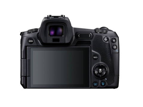 Canon EOS R body + adapter EF-EOS R.Picture4