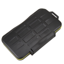 JJC MC-SD/CF6 Memory Card Case.Picture2