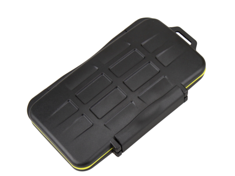 JJC MC-SD/CF6 Memory Card Case.Picture2