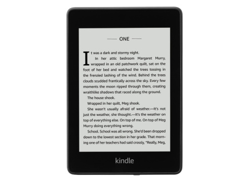 Amazon New Kindle Touch 2019, 4GB, Black.Picture2
